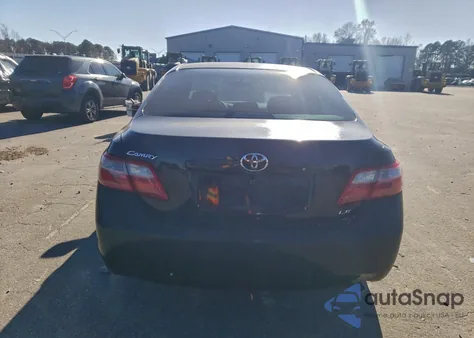 2007 Toyota Camry Ce from USA, damaged, VIN 4T1BE46K87U620488